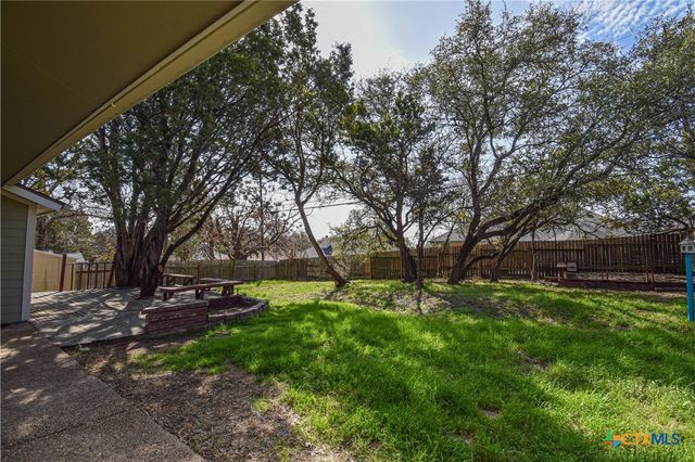 1502 Cedar Oaks Lane, Harker Heights, TX 76548