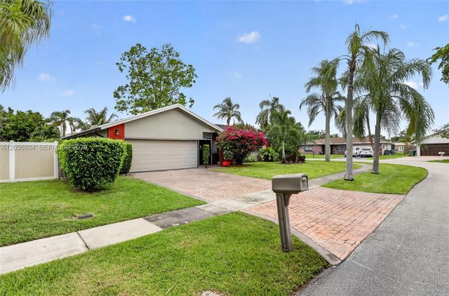6961 NW 20th Court, Margate, FL 33063