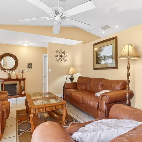6961 NW 20th Court, Margate, FL 33063