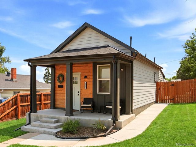 272 S Meade Street, Denver, CO 80219