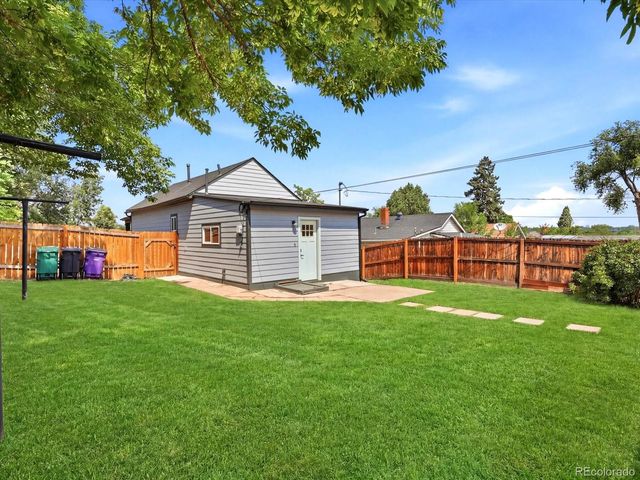 272 S Meade Street, Denver, CO 80219