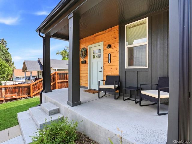 272 S Meade Street, Denver, CO 80219