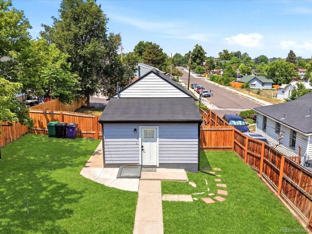 272 S Meade Street, Denver, CO 80219