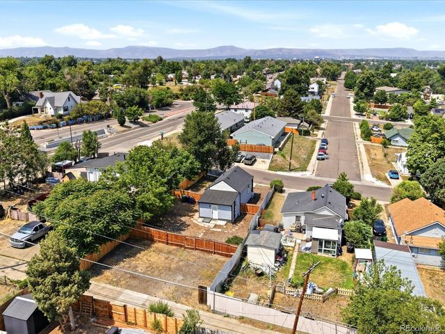 272 S Meade Street, Denver, CO 80219