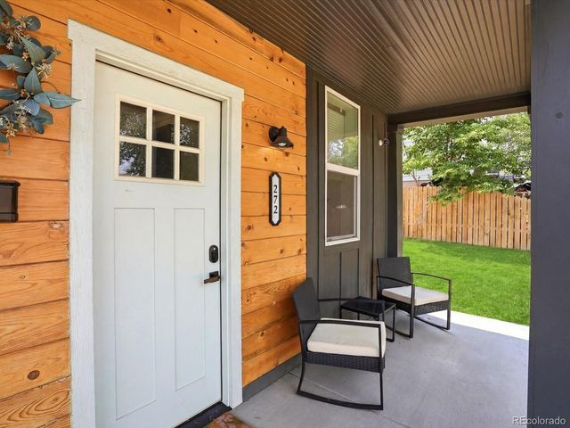 272 S Meade Street, Denver, CO 80219