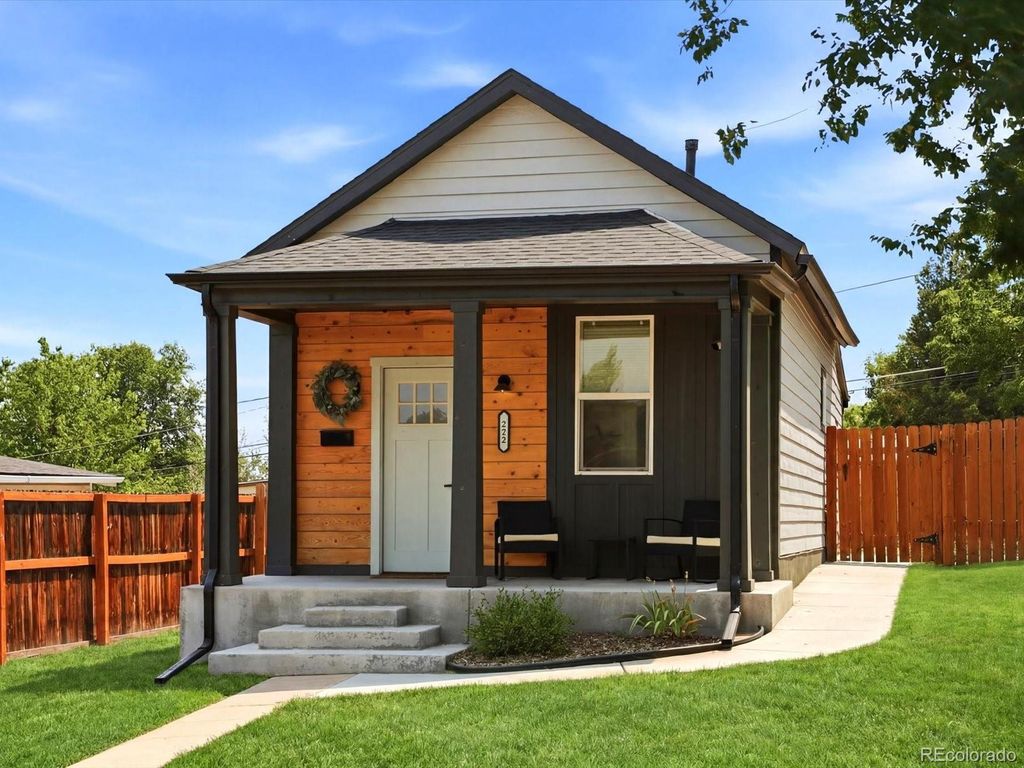 272 S Meade Street, Denver, CO 80219
