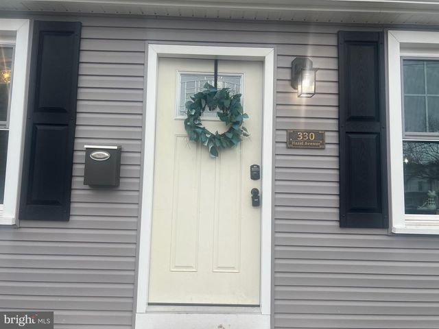 330 HAZEL AVE, Delanco, NJ 08075