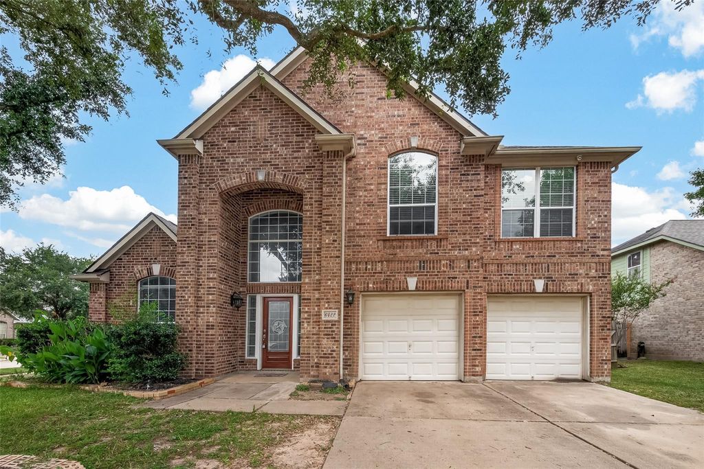 6422 Mustang Draw Lane, Katy, TX 77449