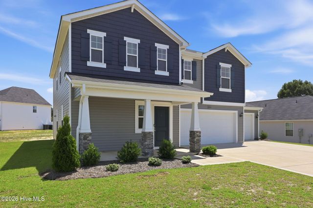 4044 Club Pond Road, Raeford, NC 28376