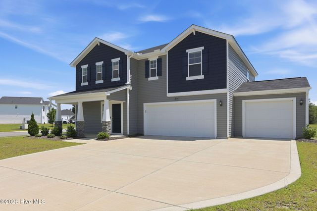 4044 Club Pond Road, Raeford, NC 28376