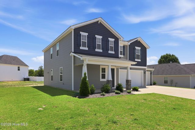4044 Club Pond Road, Raeford, NC 28376