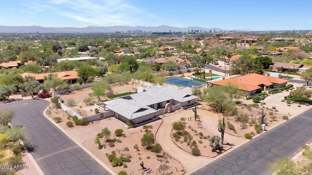 3411 E Valley Vista Lane, Paradise Valley, AZ 85253