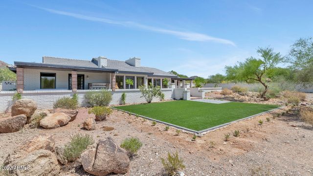 3411 E Valley Vista Lane, Paradise Valley, AZ 85253