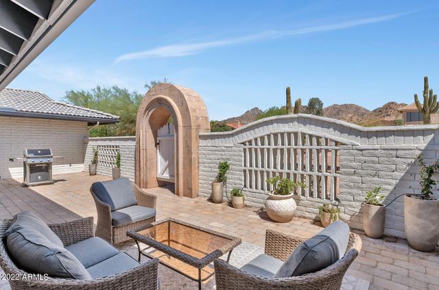 3411 E Valley Vista Lane, Paradise Valley, AZ 85253