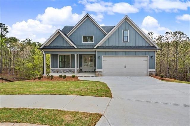 16 Altar Rock Court, Cartersville, GA 30121