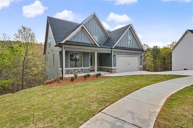 16 Altar Rock Court, Cartersville, GA 30121