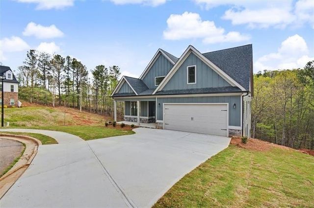 16 Altar Rock Court, Cartersville, GA 30121