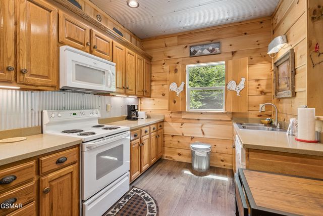 349 Wiley Oakley Drive, Gatlinburg, TN 37738