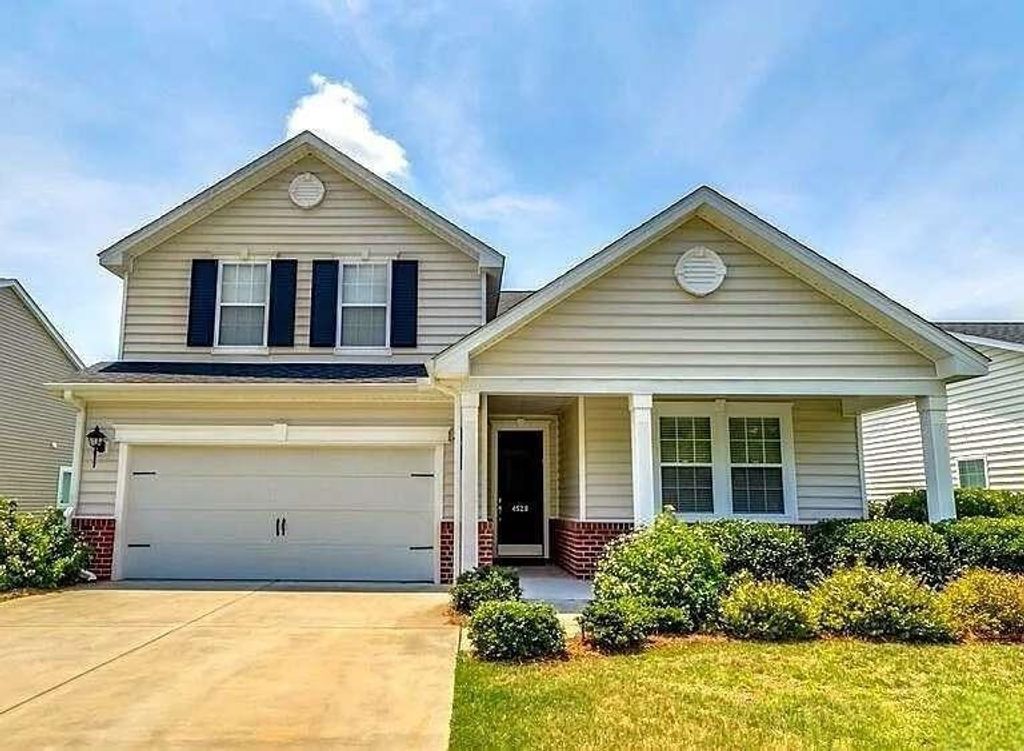 4528 Marshwood Dr., Myrtle Beach, SC 29579