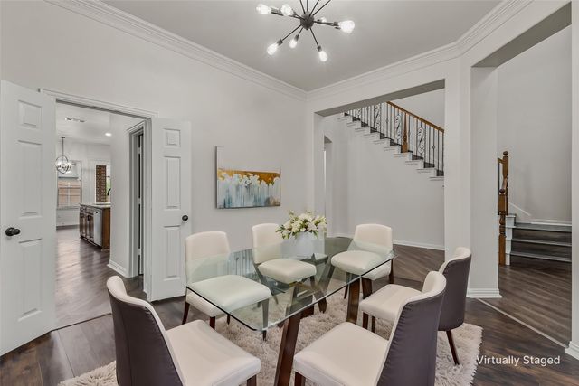 1123 Brigham Drive, Forney, TX 75126