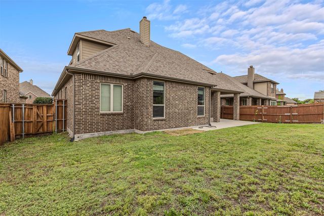 1123 Brigham Drive, Forney, TX 75126