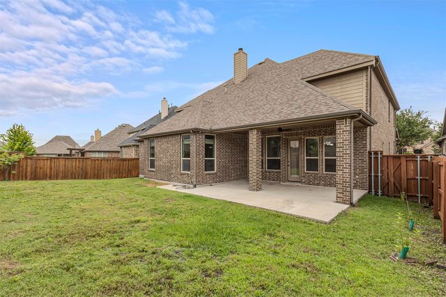 1123 Brigham Drive, Forney, TX 75126