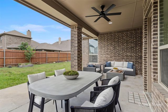 1123 Brigham Drive, Forney, TX 75126