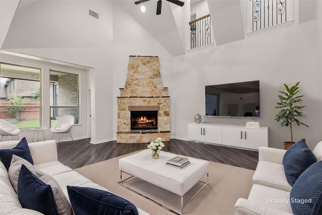1123 Brigham Drive, Forney, TX 75126