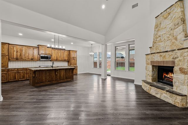 1123 Brigham Drive, Forney, TX 75126