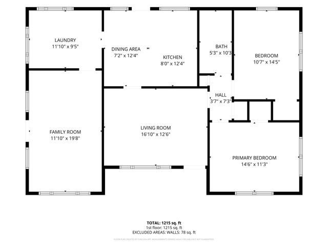108 Sandra Drive, Azle, TX 76020