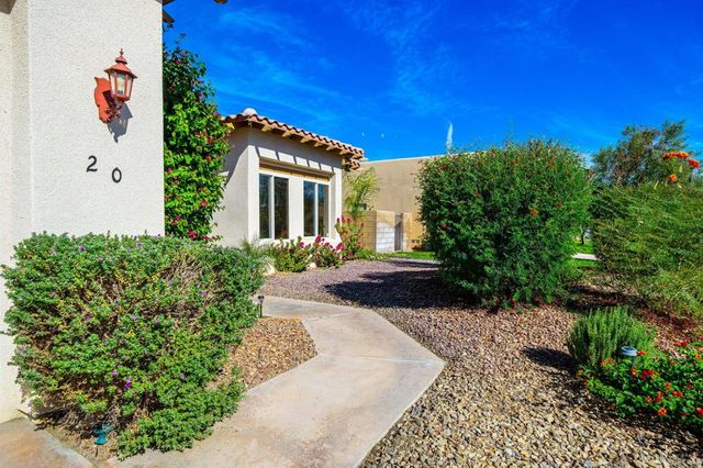 20 Tucson Circle, Palm Desert, CA 92211