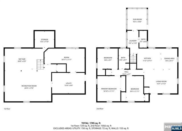 23 Lindy Place, Old Tappan, NJ 07675