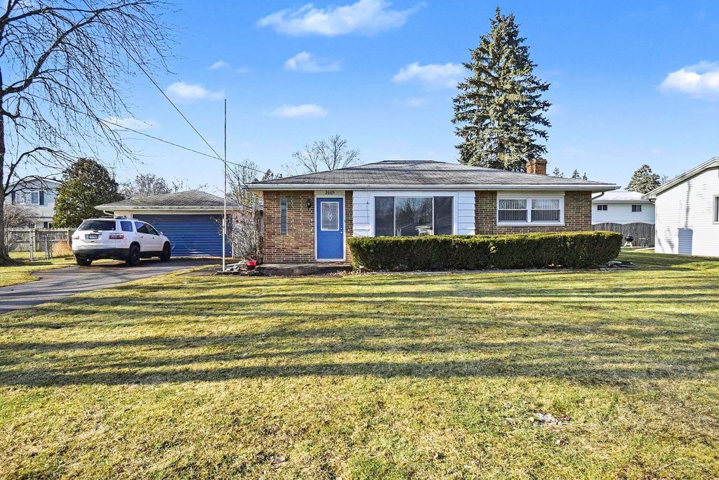2669 Valley Drive Drive, Saginaw, MI 48603