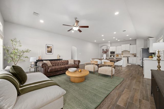 321 La Grotta LN, Georgetown, TX 78628