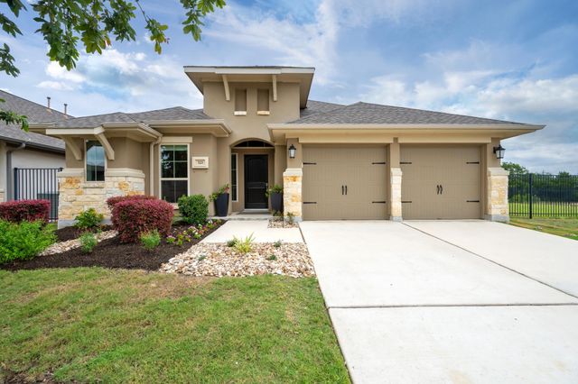 321 La Grotta LN, Georgetown, TX 78628