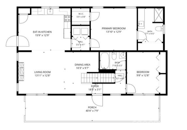 1 Locust Avenue, Asheville, NC 28804