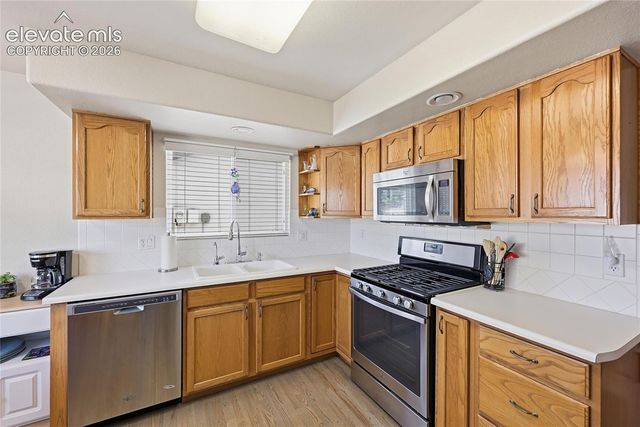 3932 Coral Point, Colorado Springs, CO 80917