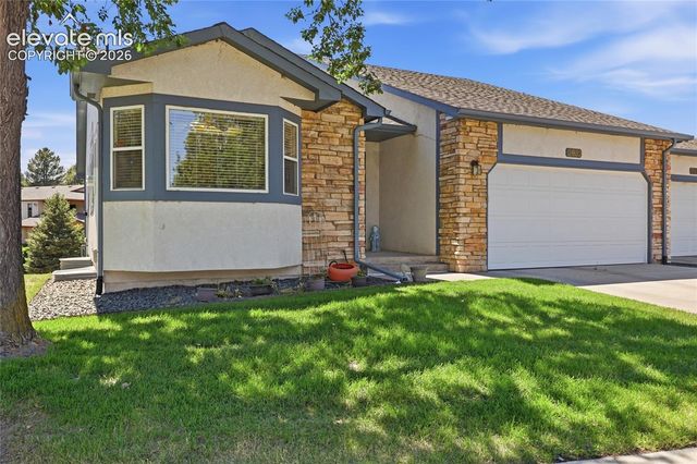 3932 Coral Point, Colorado Springs, CO 80917