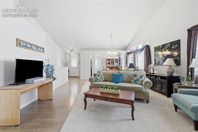 3932 Coral Point, Colorado Springs, CO 80917
