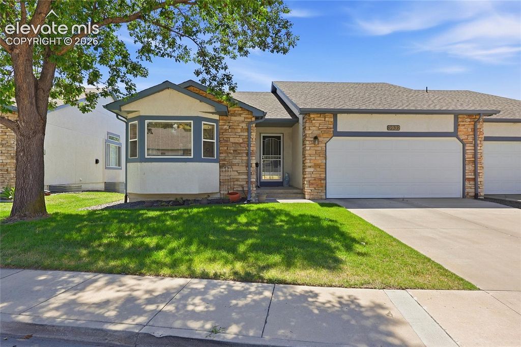 3932 Coral Point, Colorado Springs, CO 80917
