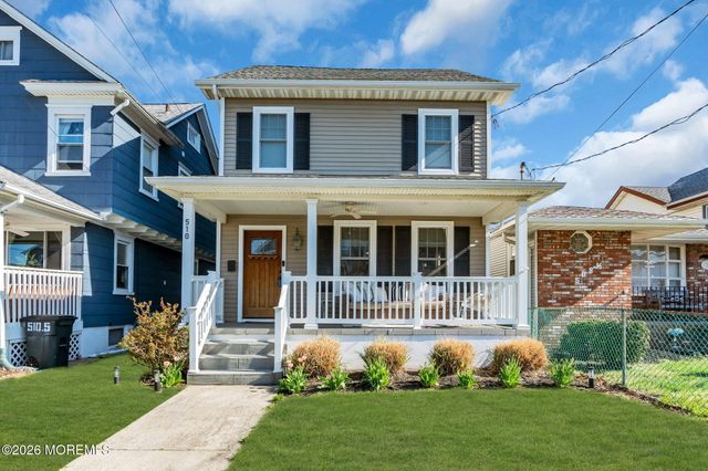 510 Lareine Avenue, Bradley Beach, NJ 07720
