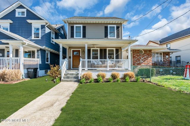 510 Lareine Avenue, Bradley Beach, NJ 07720