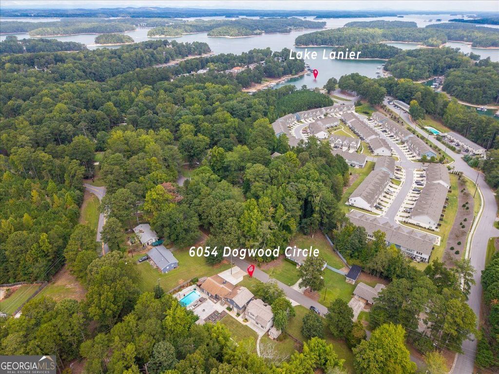 6054 Dogwood Circle, Buford, GA 30518 — photo 2