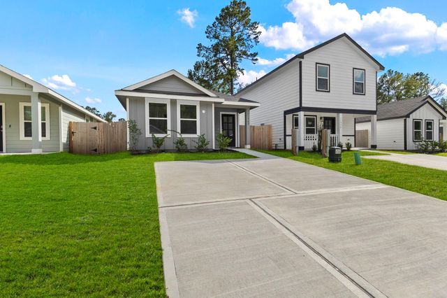 11942 Detar Court, Willis, TX 77378