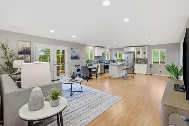 435 Tabor Drive, Scotts Valley, CA 95066