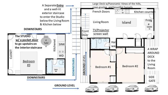 435 Tabor Drive, Scotts Valley, CA 95066