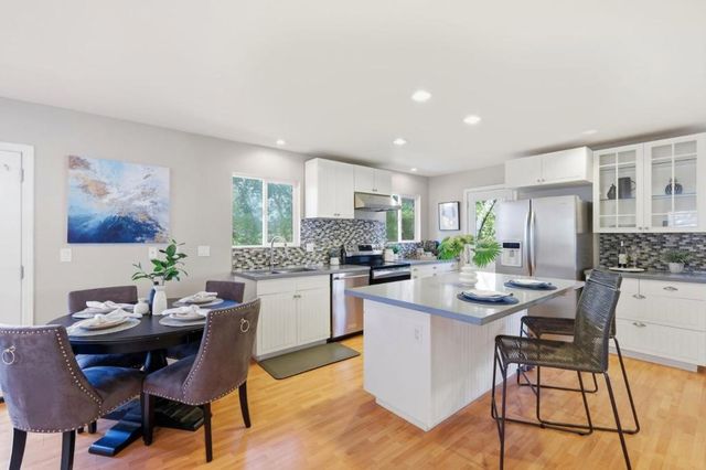 435 Tabor Drive, Scotts Valley, CA 95066