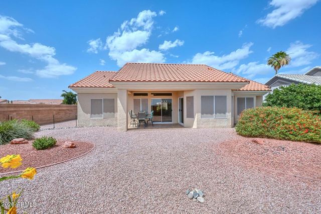 14853 W HORSEMAN Lane, Sun City West, AZ 85375