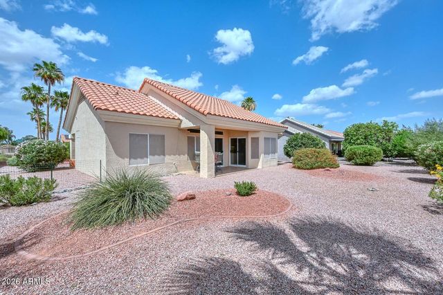 14853 W HORSEMAN Lane, Sun City West, AZ 85375