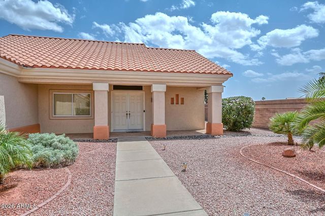 14853 W HORSEMAN Lane, Sun City West, AZ 85375